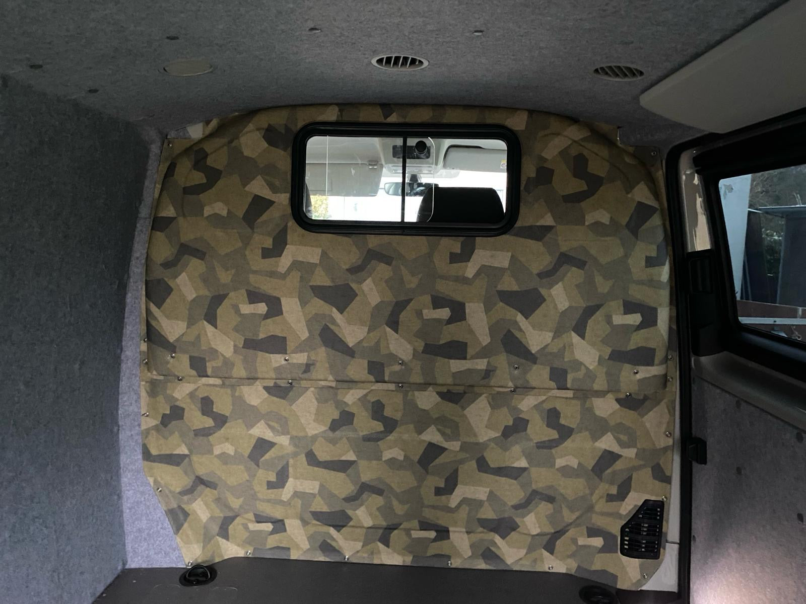 Fantasia Filz in camouflage