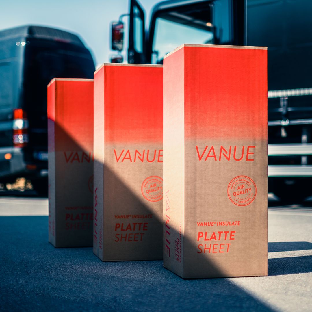 VANUE INSULATE insulation