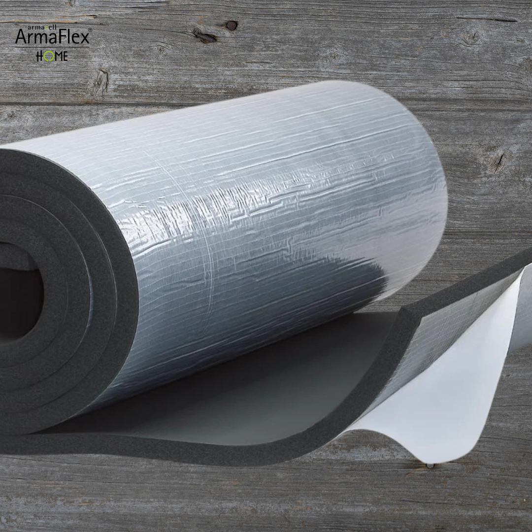 ArmaFlex Home Dämmung 19 mm 6 qm